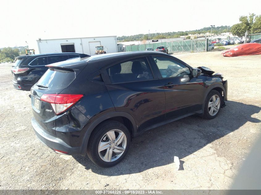 2019 HONDA HR-V EX - 3CZRU6H54KM720426