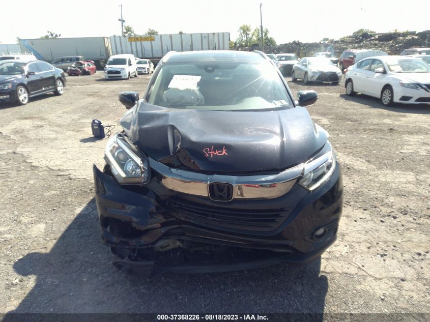2019 HONDA HR-V EX - 3CZRU6H54KM720426