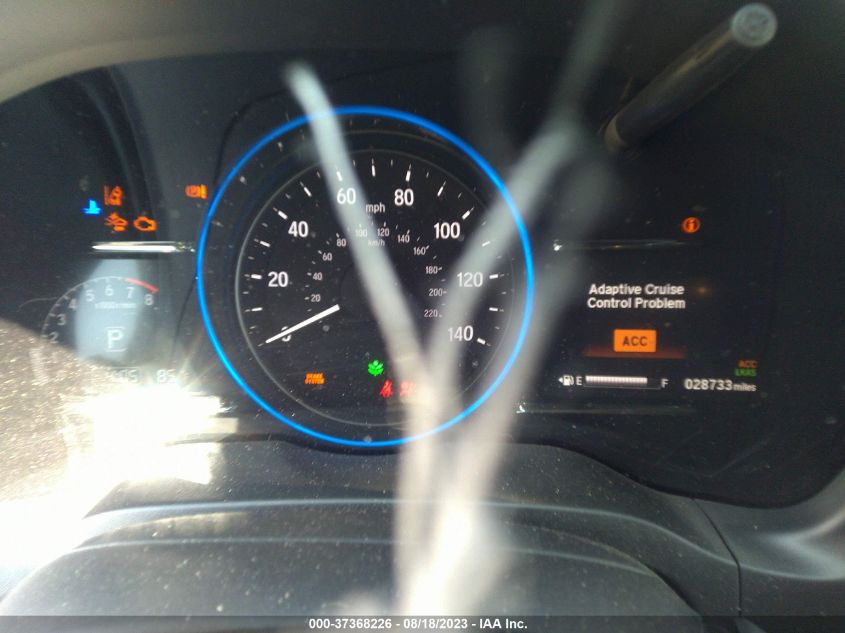 2019 HONDA HR-V EX - 3CZRU6H54KM720426