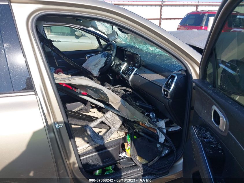 2021 KIA SORENTO SX PRESTIGE X-LINE - 5XYRKDLF3MG025175