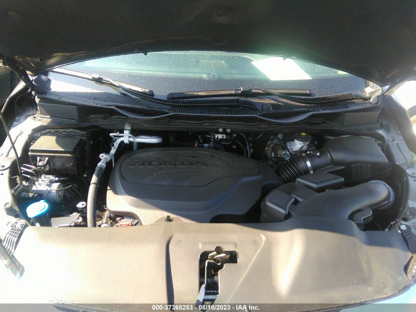 2023 HONDA ODYSSEY ELITE - 5FNRL6H99PB037872