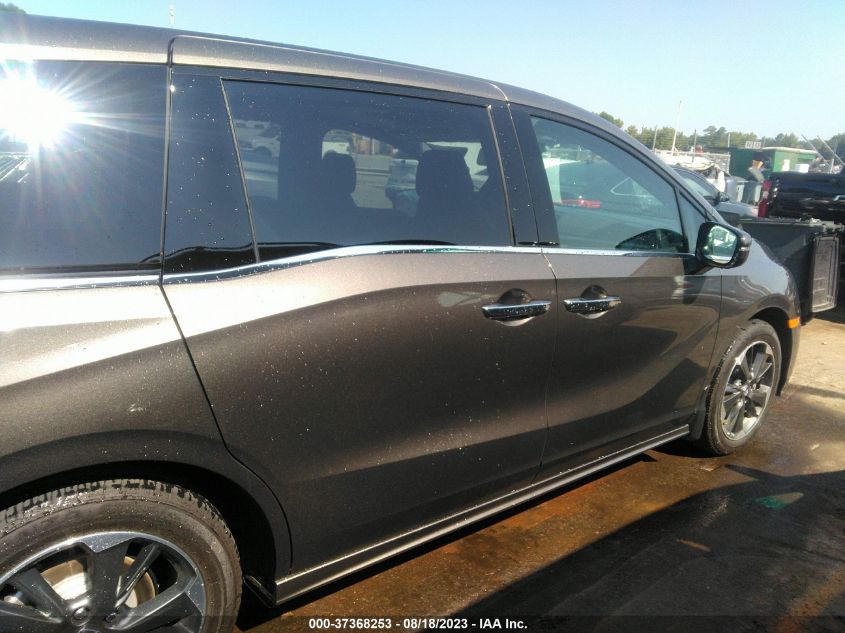 2023 HONDA ODYSSEY ELITE - 5FNRL6H99PB037872