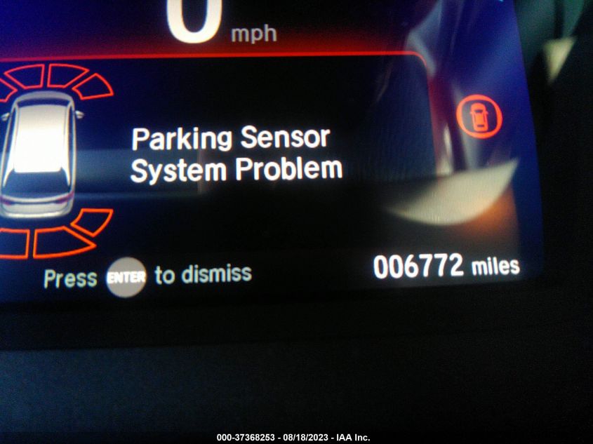 2023 HONDA ODYSSEY ELITE - 5FNRL6H99PB037872