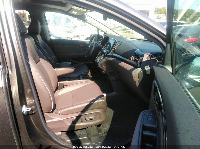 2023 HONDA ODYSSEY ELITE - 5FNRL6H99PB037872