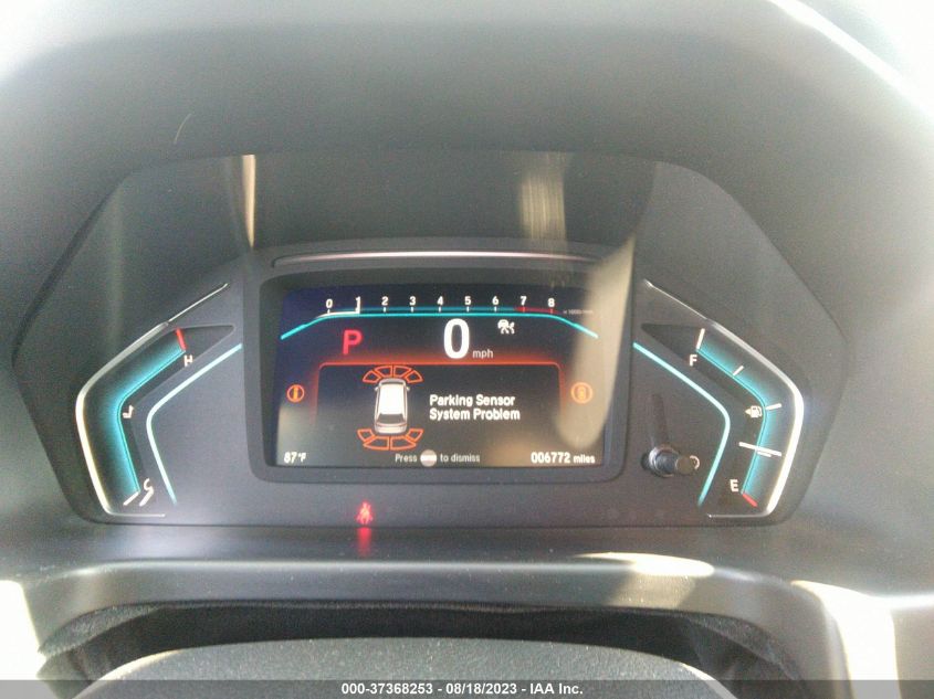 2023 HONDA ODYSSEY ELITE - 5FNRL6H99PB037872