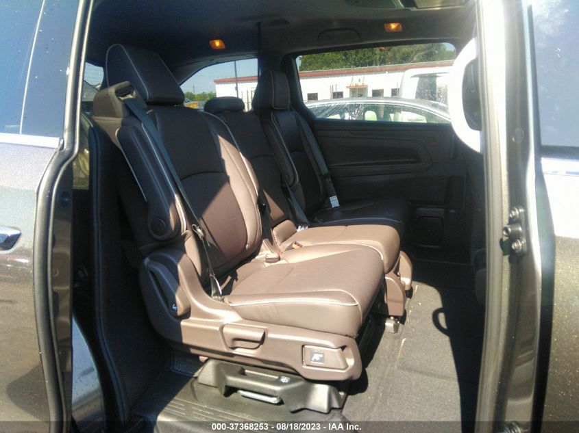 2023 HONDA ODYSSEY ELITE - 5FNRL6H99PB037872