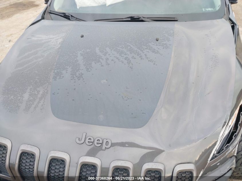 2015 JEEP CHEROKEE TRAILHAWK - 1C4PJMBS0FW718087