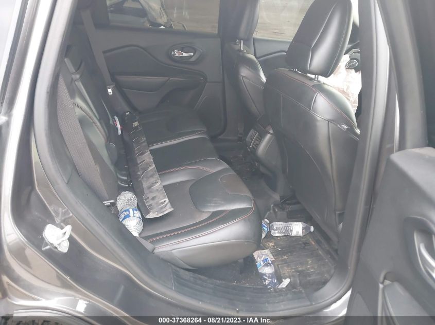 2015 JEEP CHEROKEE TRAILHAWK - 1C4PJMBS0FW718087