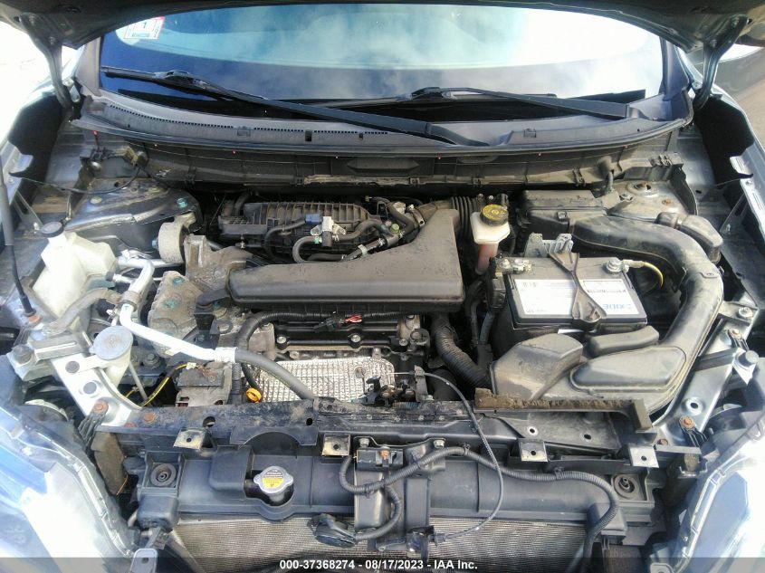 2015 NISSAN ROGUE SV - KNMAT2MV0FP574689
