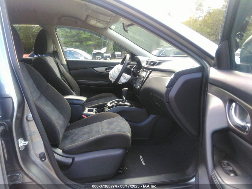 2015 NISSAN ROGUE SV - KNMAT2MV0FP574689