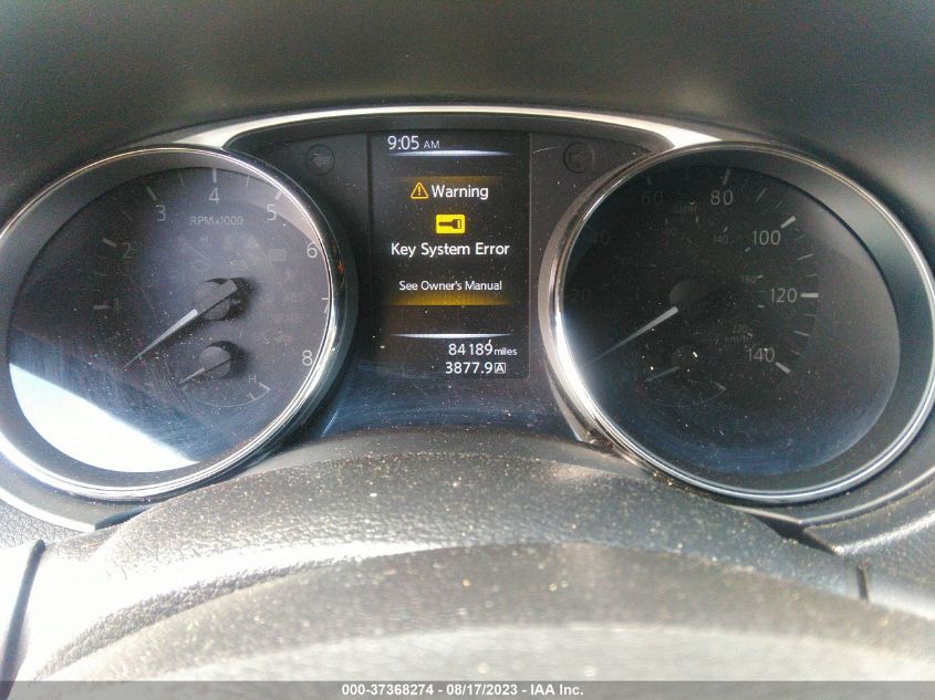 2015 NISSAN ROGUE SV - KNMAT2MV0FP574689