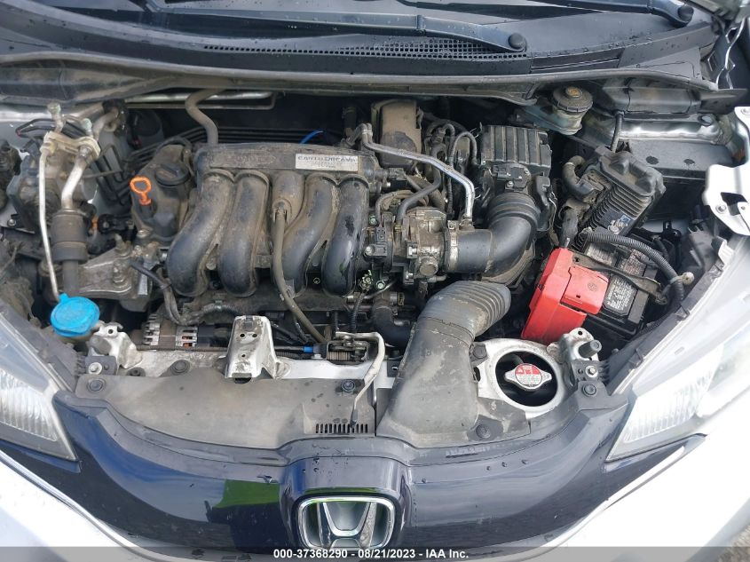 2016 HONDA FIT EX - JHMGK5H79GX002868