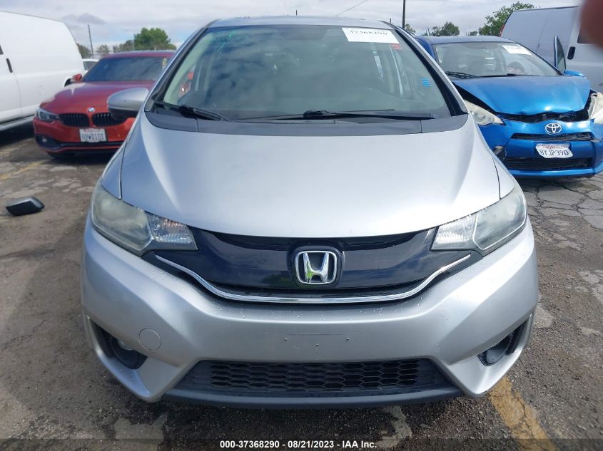 2016 HONDA FIT EX - JHMGK5H79GX002868