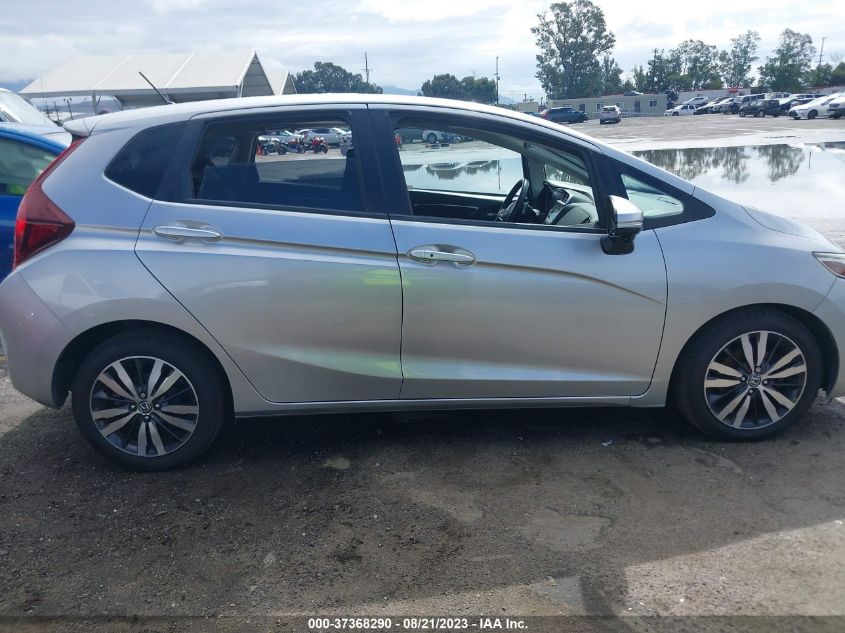 2016 HONDA FIT EX - JHMGK5H79GX002868