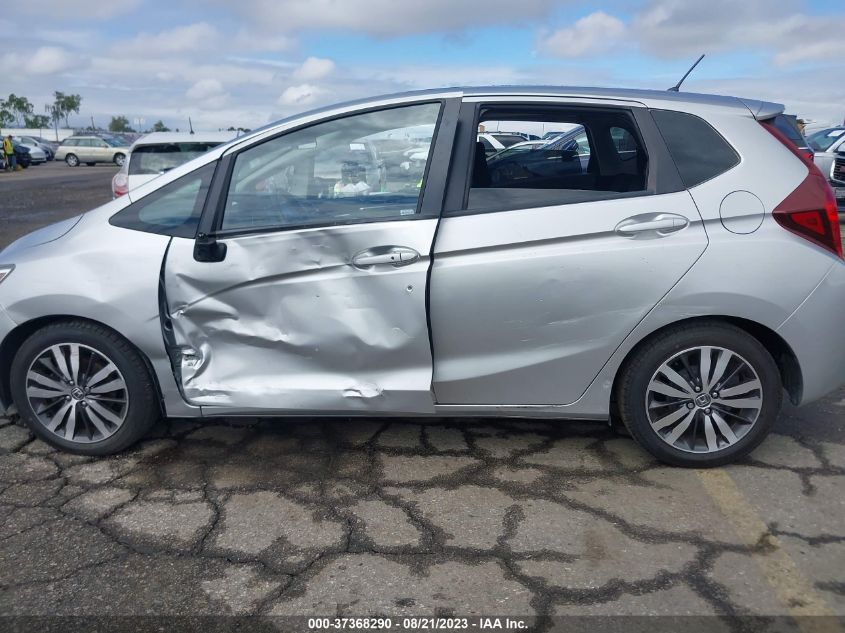 2016 HONDA FIT EX - JHMGK5H79GX002868