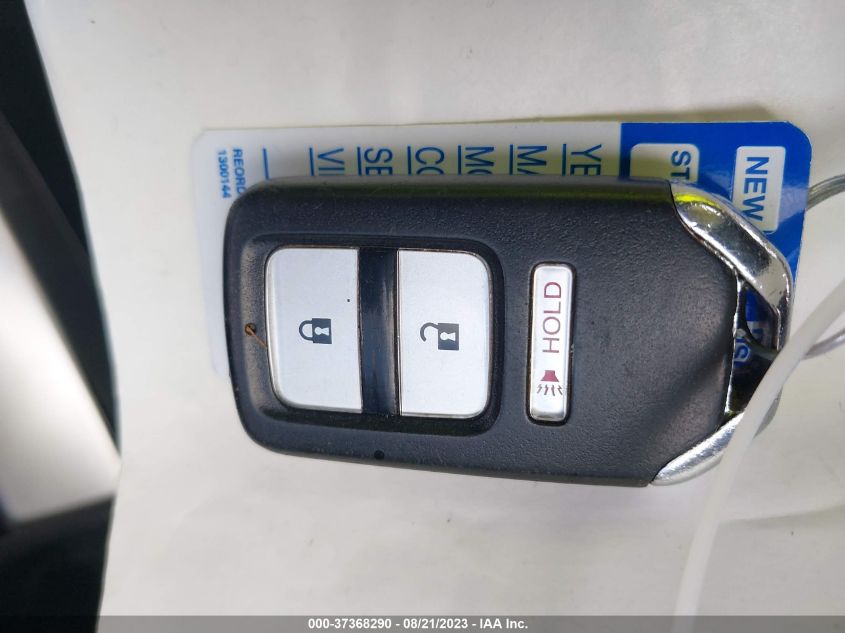 2016 HONDA FIT EX - JHMGK5H79GX002868