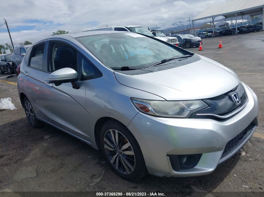 2016 HONDA FIT EX - JHMGK5H79GX002868