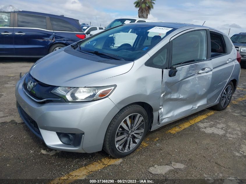 2016 HONDA FIT EX - JHMGK5H79GX002868