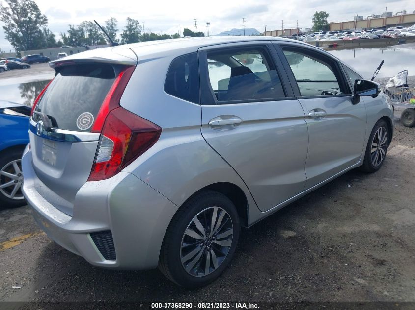 2016 HONDA FIT EX - JHMGK5H79GX002868