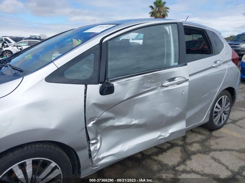 2016 HONDA FIT EX - JHMGK5H79GX002868