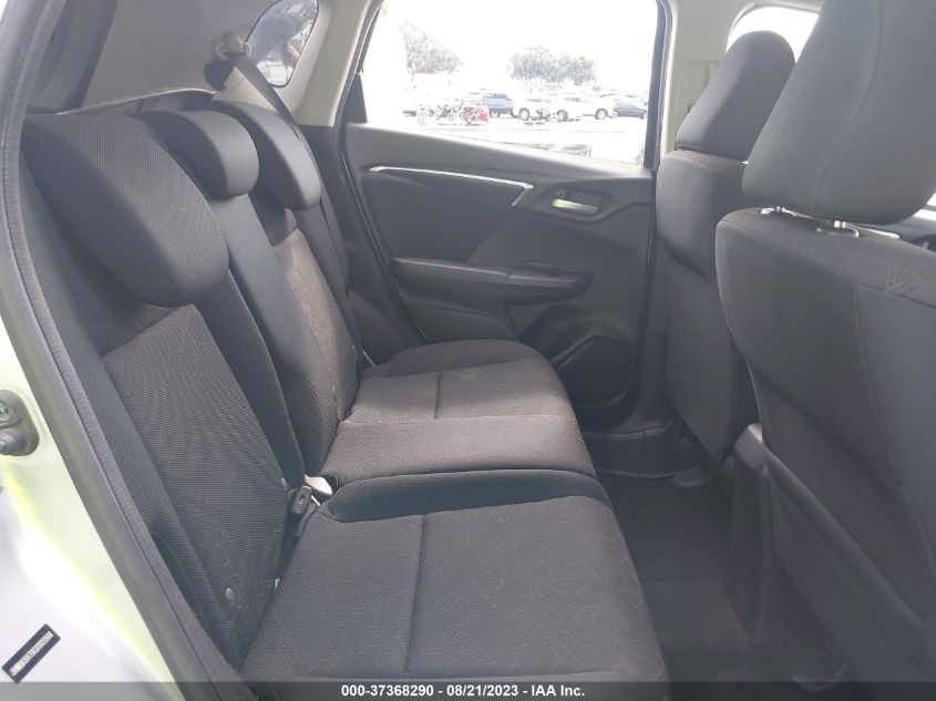 2016 HONDA FIT EX - JHMGK5H79GX002868