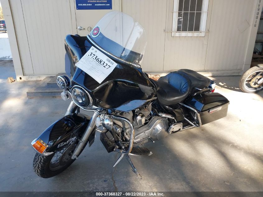 2003 HARLEY-DAVIDSON FLHT 1HD1DDV1X3Y614267