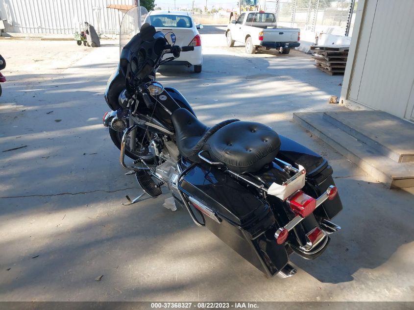 2003 HARLEY-DAVIDSON FLHT 1HD1DDV1X3Y614267