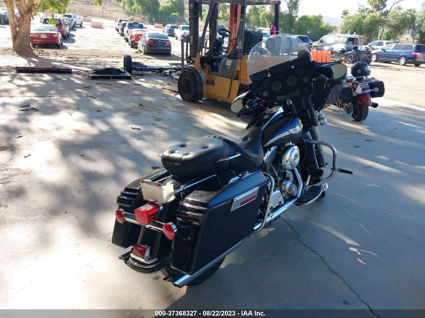 2003 HARLEY-DAVIDSON FLHT 1HD1DDV1X3Y614267