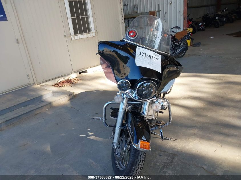2003 HARLEY-DAVIDSON FLHT 1HD1DDV1X3Y614267