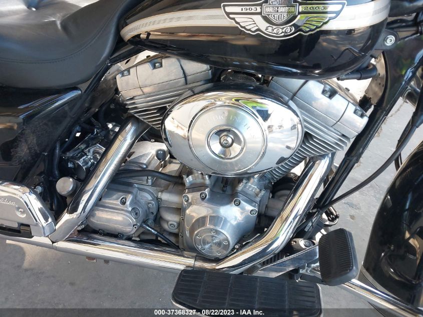 2003 HARLEY-DAVIDSON FLHT 1HD1DDV1X3Y614267