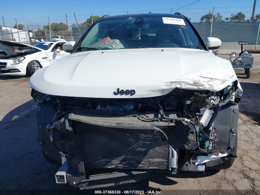 2019 JEEP COMPASS HIGH ALTITUDE - 3C4NJCCB5KT692845