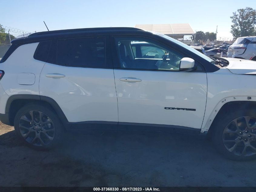 2019 JEEP COMPASS HIGH ALTITUDE - 3C4NJCCB5KT692845