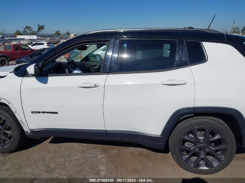 2019 JEEP COMPASS HIGH ALTITUDE - 3C4NJCCB5KT692845