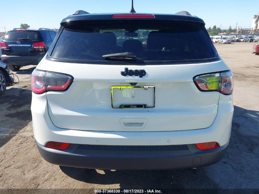 2019 JEEP COMPASS HIGH ALTITUDE - 3C4NJCCB5KT692845