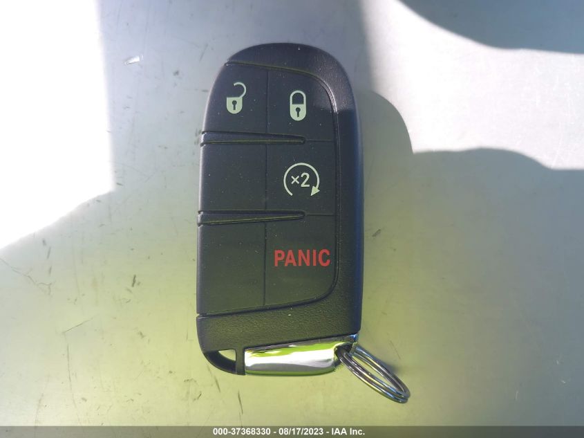 2019 JEEP COMPASS HIGH ALTITUDE - 3C4NJCCB5KT692845