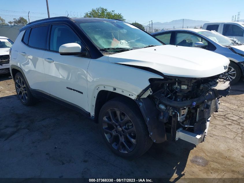 2019 JEEP COMPASS HIGH ALTITUDE - 3C4NJCCB5KT692845