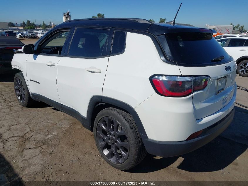 2019 JEEP COMPASS HIGH ALTITUDE - 3C4NJCCB5KT692845
