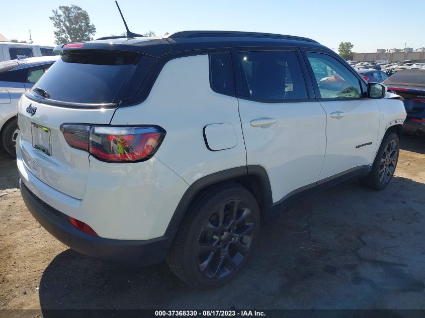 2019 JEEP COMPASS HIGH ALTITUDE - 3C4NJCCB5KT692845