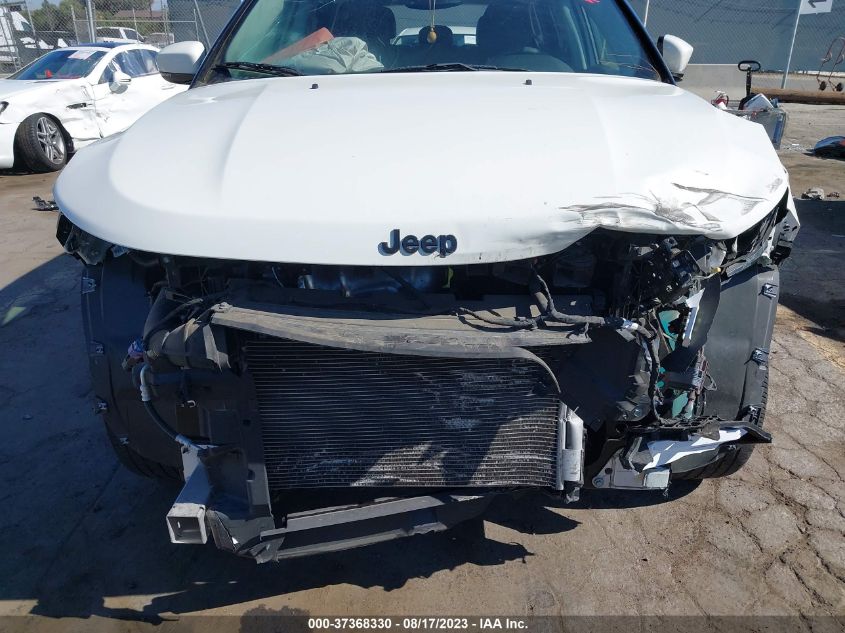 2019 JEEP COMPASS HIGH ALTITUDE - 3C4NJCCB5KT692845