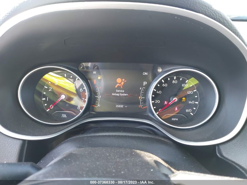 2019 JEEP COMPASS HIGH ALTITUDE - 3C4NJCCB5KT692845