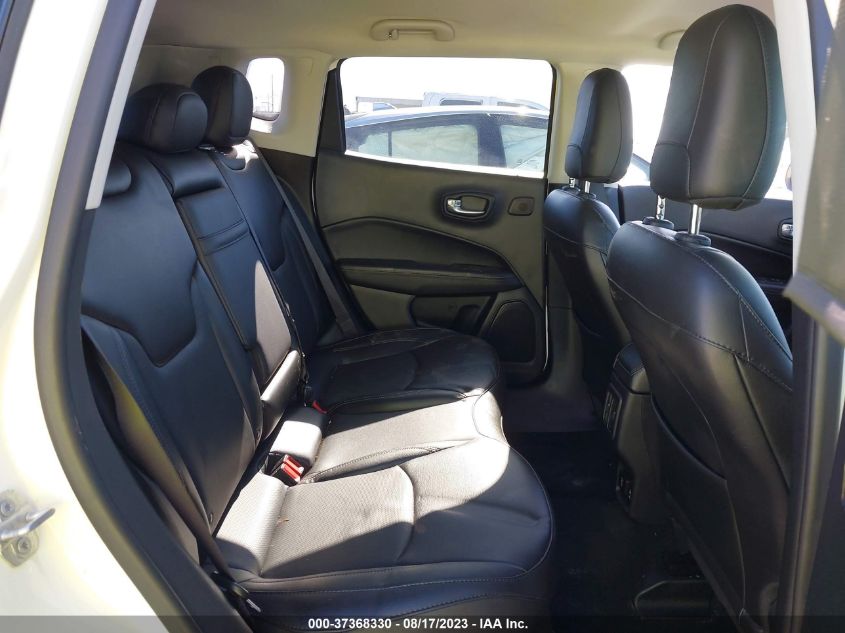 2019 JEEP COMPASS HIGH ALTITUDE - 3C4NJCCB5KT692845