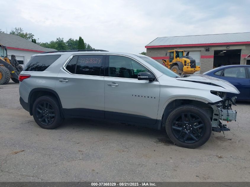 2019 CHEVROLET TRAVERSE LT CLOTH - 1GNEVGKW0KJ213259