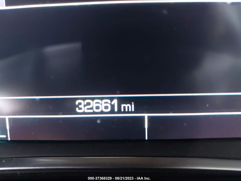 2019 CHEVROLET TRAVERSE LT CLOTH - 1GNEVGKW0KJ213259