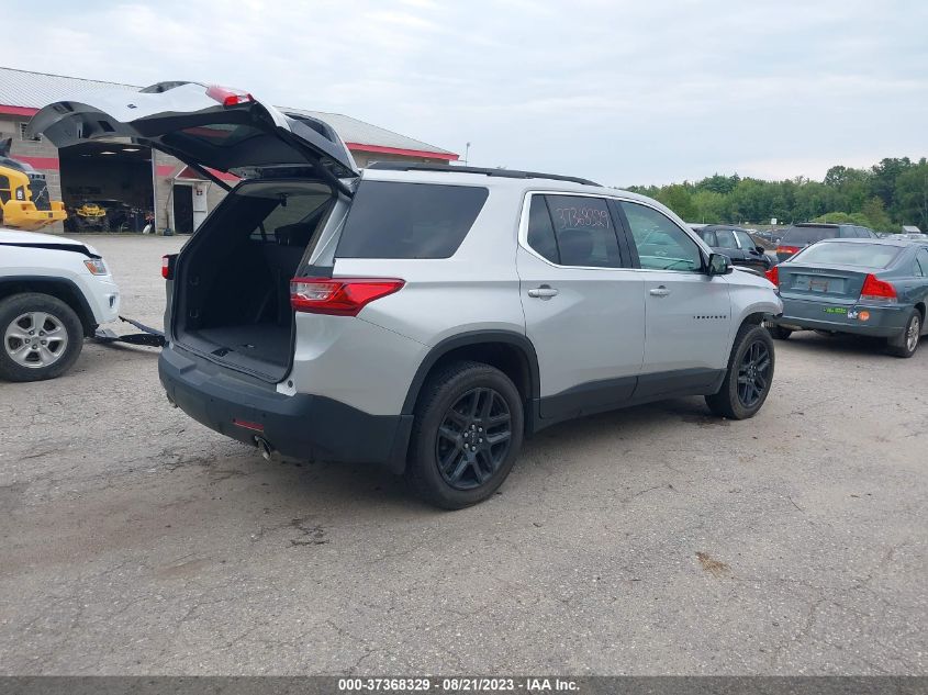 2019 CHEVROLET TRAVERSE LT CLOTH - 1GNEVGKW0KJ213259