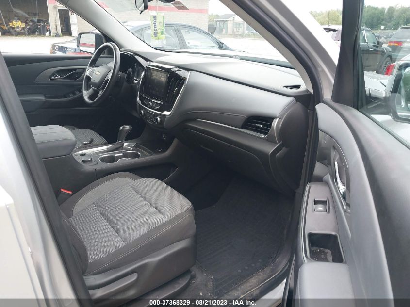 2019 CHEVROLET TRAVERSE LT CLOTH - 1GNEVGKW0KJ213259