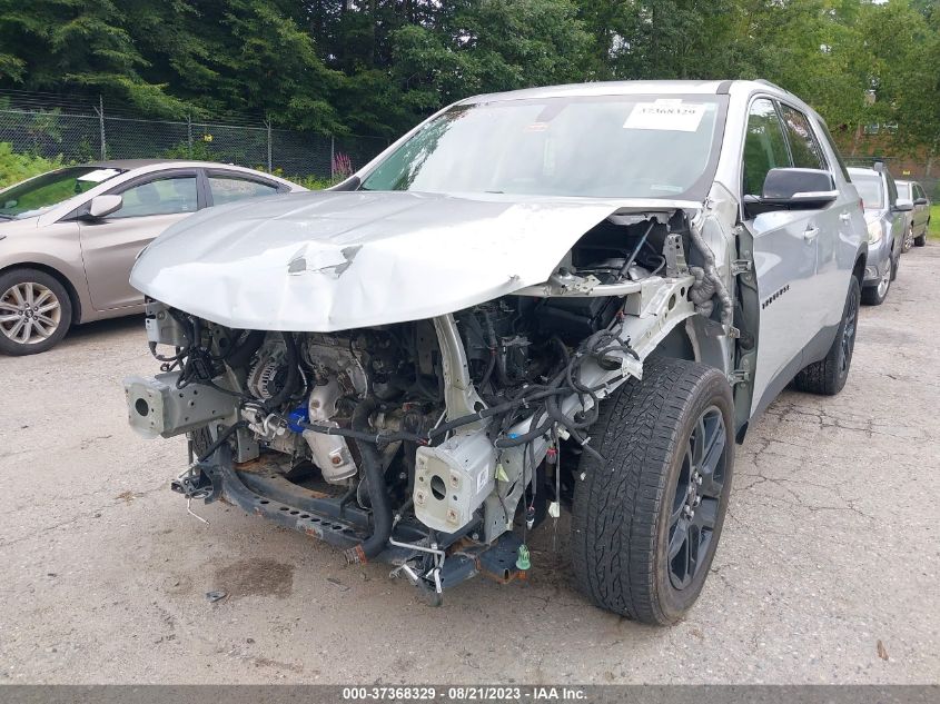 2019 CHEVROLET TRAVERSE LT CLOTH - 1GNEVGKW0KJ213259