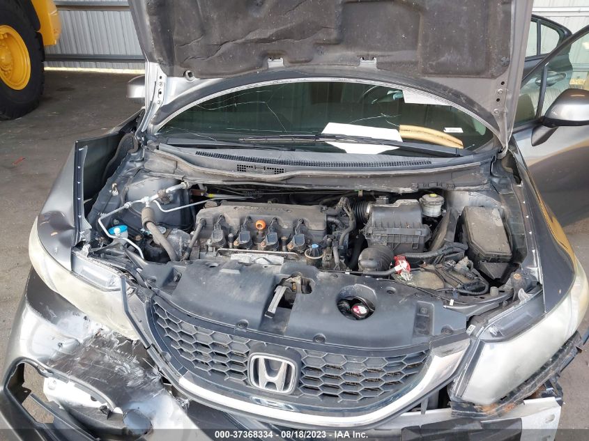 2013 HONDA CIVIC SDN LX - 19XFB2F5XDE013645