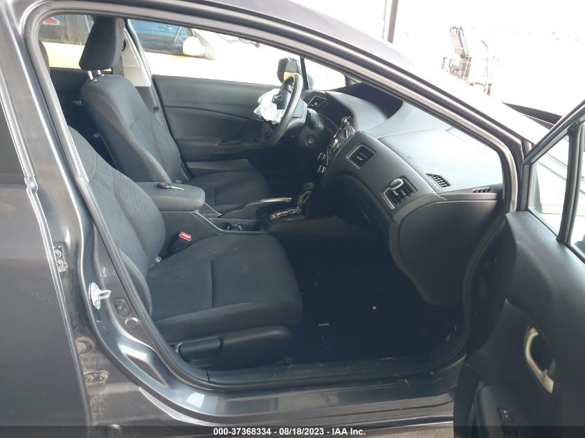 2013 HONDA CIVIC SDN LX - 19XFB2F5XDE013645