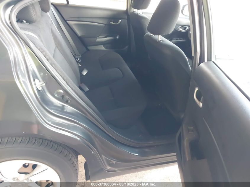 2013 HONDA CIVIC SDN LX - 19XFB2F5XDE013645