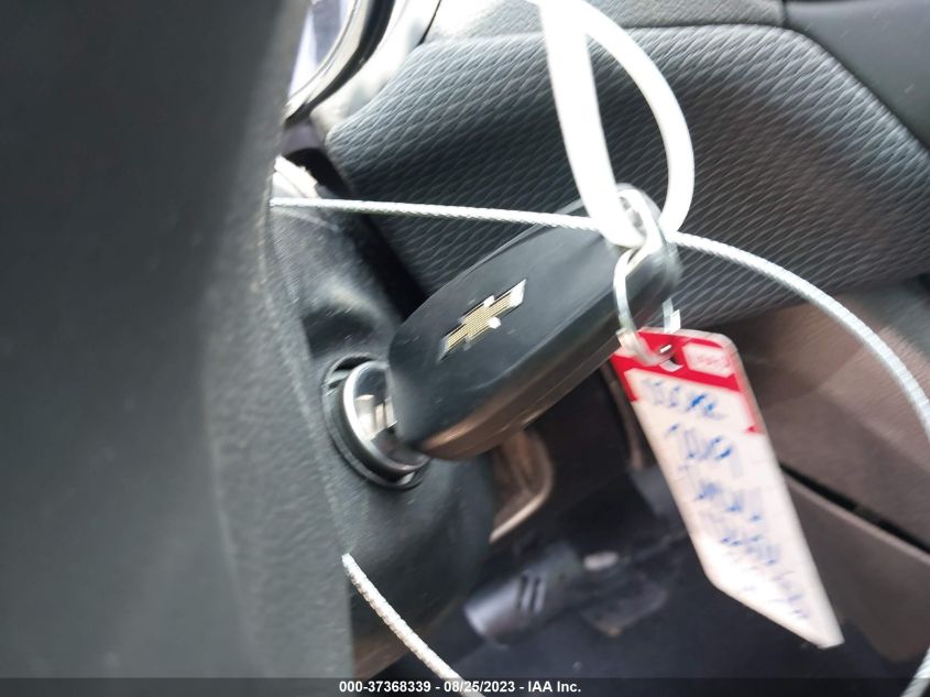 2019 CHEVROLET CRUZE - 1G1BJ5SM1K7102817